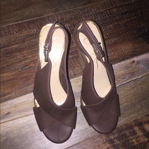 Jessica Simpson Heels